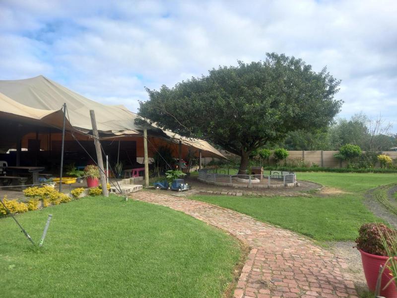 8 Bedroom Property for Sale in Joostenbergvlakte Western Cape